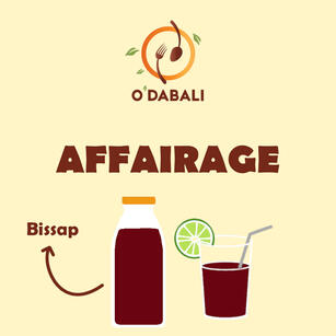 Playlist O'Dabali Affaitage